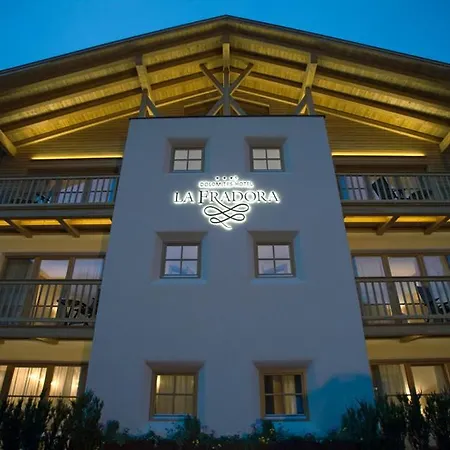 La Fradora - Dolomites Hotel