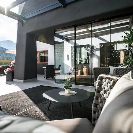 La Fradora - Dolomites Hotel 3*