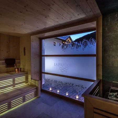 La Fradora - Dolomites 3*