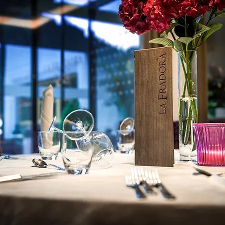 La Fradora - Dolomites 3* San Cassiano (Badia)