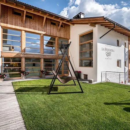 La Fradora - Dolomites 酒店 3*